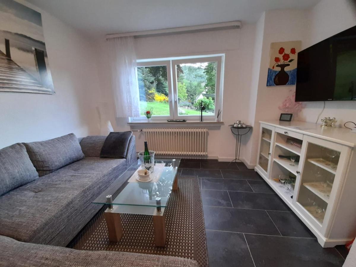 Ferienwohnung Ida Traben-Trarbach Exterior foto