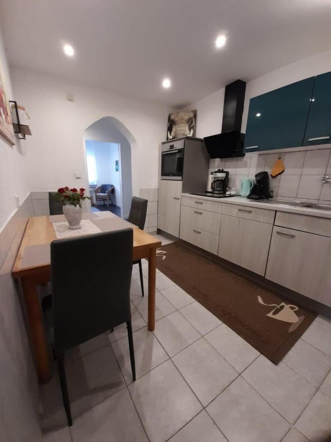 Ferienwohnung Ida Traben-Trarbach Exterior foto