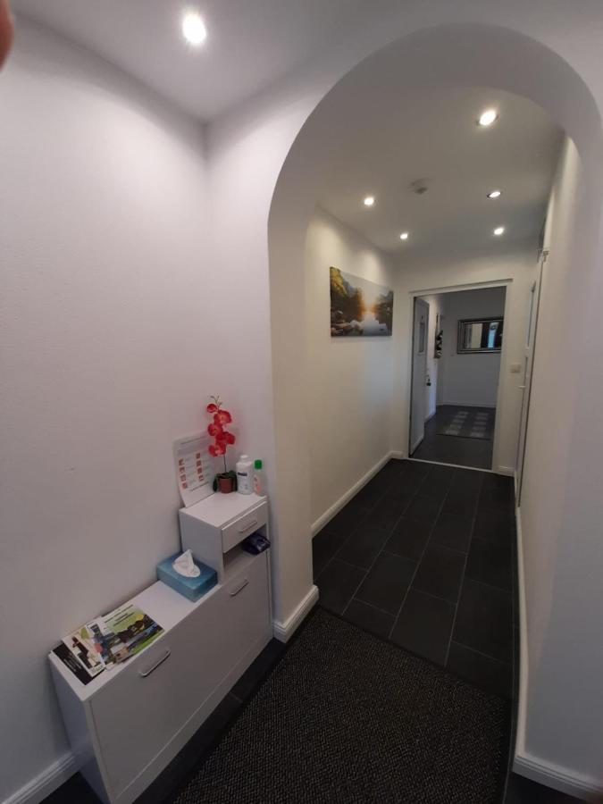 Ferienwohnung Ida Traben-Trarbach Exterior foto