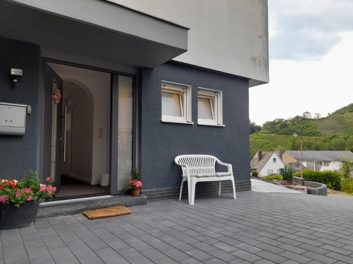Ferienwohnung Ida Traben-Trarbach Exterior foto