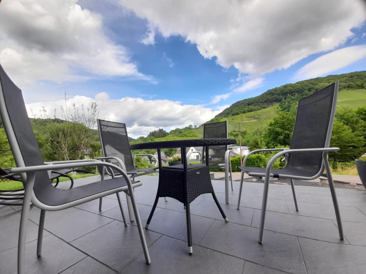 Ferienwohnung Ida Traben-Trarbach Exterior foto