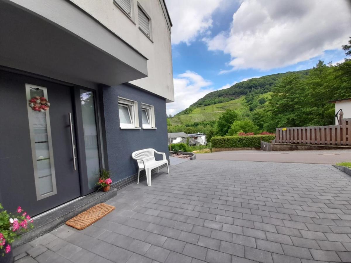Ferienwohnung Ida Traben-Trarbach Exterior foto