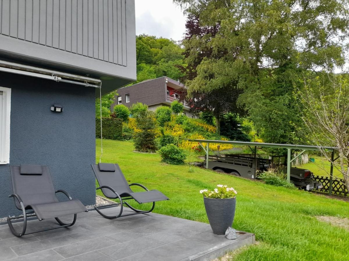 Ferienwohnung Ida Traben-Trarbach Exterior foto