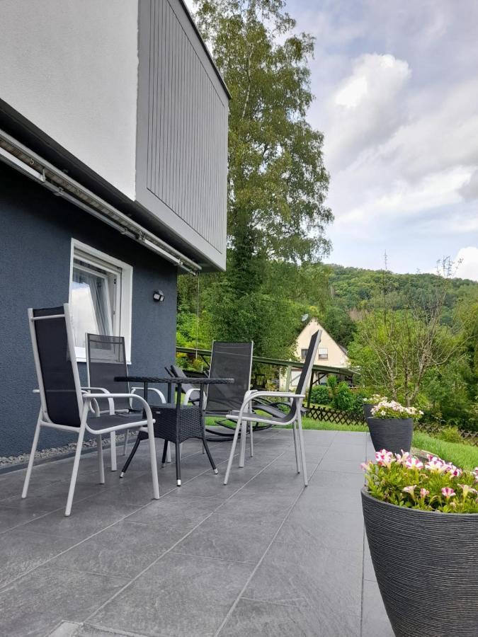 Ferienwohnung Ida Traben-Trarbach Exterior foto