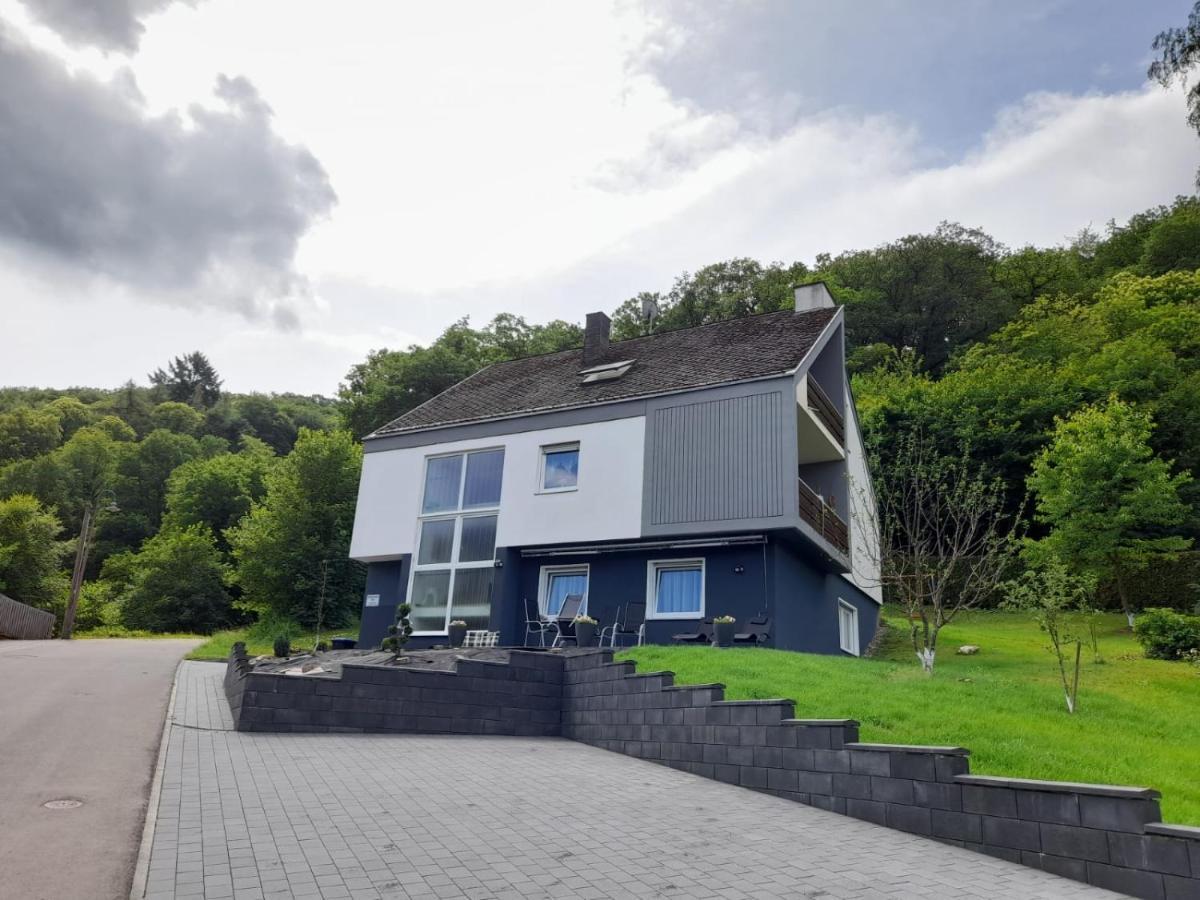 Ferienwohnung Ida Traben-Trarbach Exterior foto